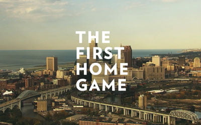 Sprite 'First Home Game'